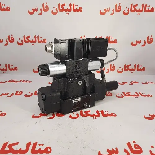 شیر پروپرشنال هیدرولیک PARKER D41FCB31FC1NE7019